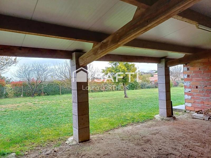 Ferme - 165 m² - 6 pièces