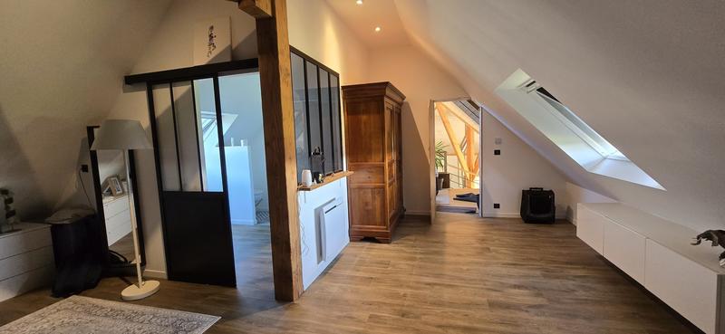 Maison contemporaine - 130 m² - 5 pièces