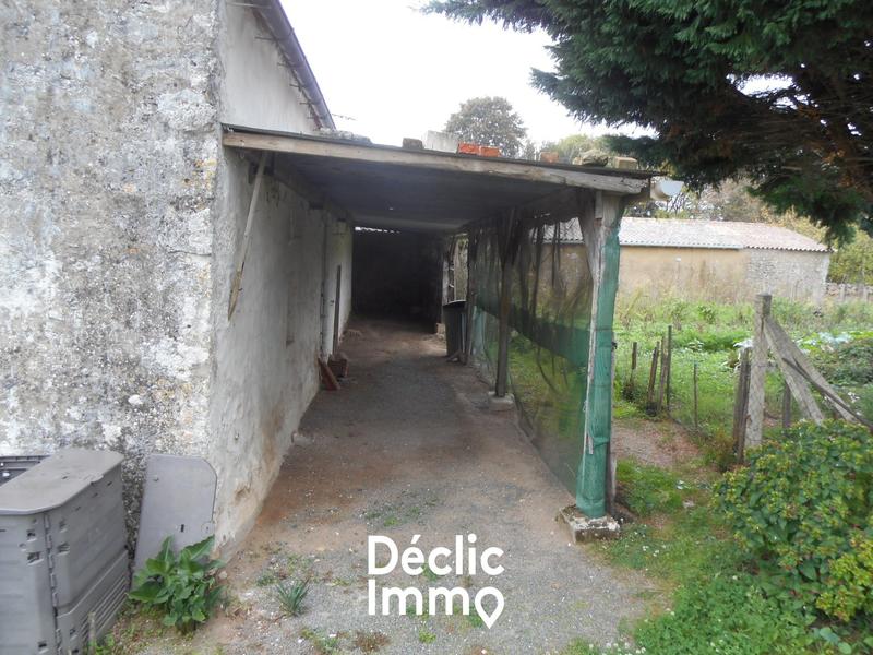 Maison - 43 m² - 2 pièces