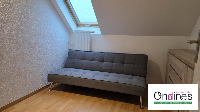 Appartement - 57 m² - 2 pièces