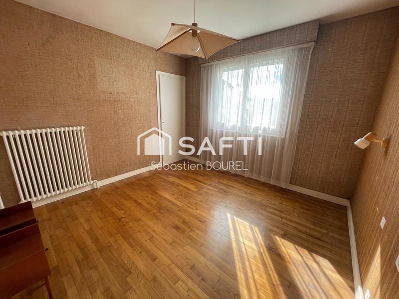 Maison - 91 m² - 4 pièces