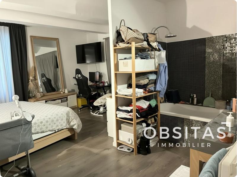 Maison - 109 m² - 5 pièces