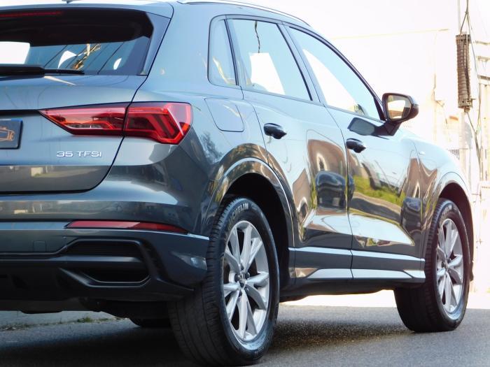 Audi Q3 35 Tfsi 150ch Mild Hybrid s line s tronic 7