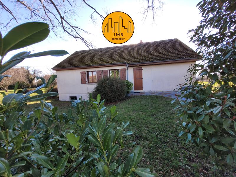 Maison - 105 m² - 5 pièces