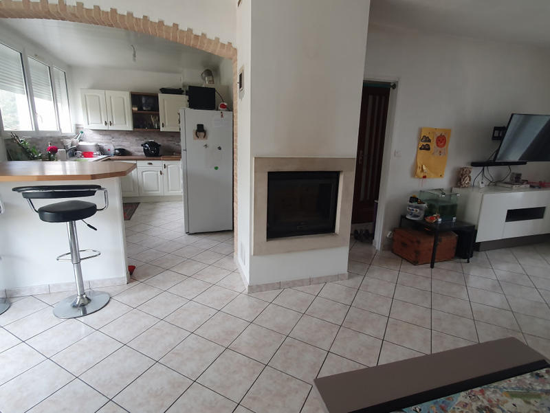 Maison - 90 m² - 5 pièces