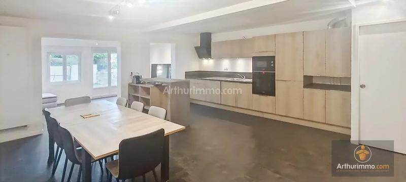 Maison - 112 m² - 6 pièces