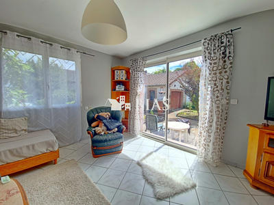 Maison - 130 m² - 6 pièces