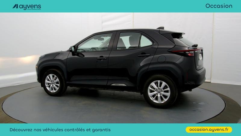 Toyota Yaris Cross 116h Dynamic Business Awd-i + Programme Beyond Zero Academy My22