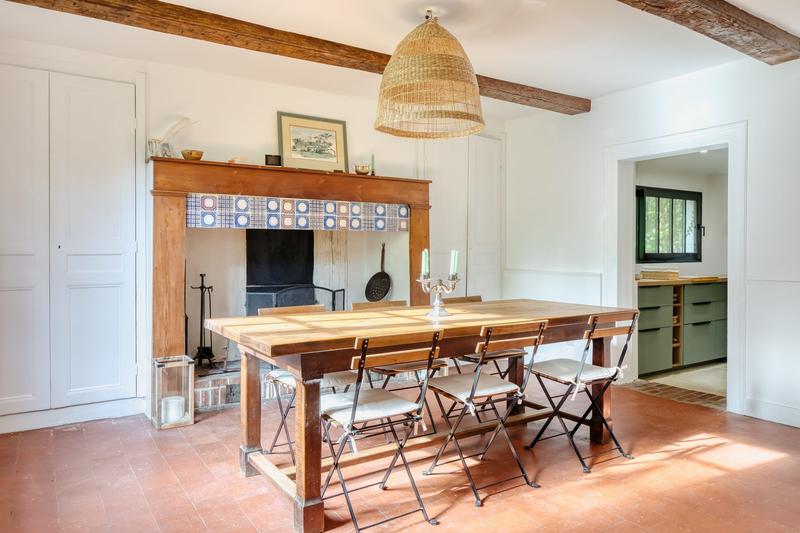 Maison - 130 m² - 6 pièces