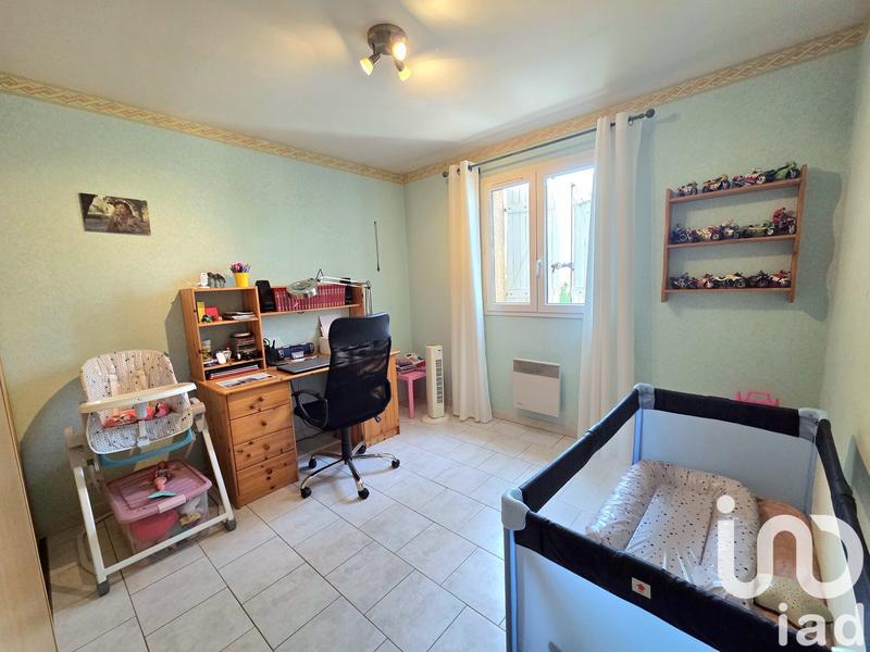 Maison - 190 m² - 4 pièces