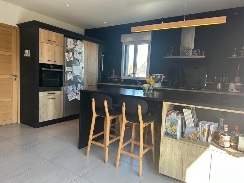 Maison - 126 m² - 5 pièces