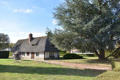 Chaumière - 105 m² - 6 pièces