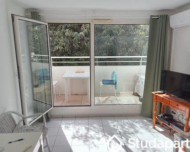 Appartement - 32 m² - 2 pièces