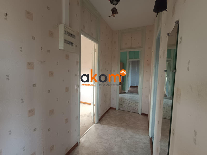 Maison - 170 m² - 14 pièces