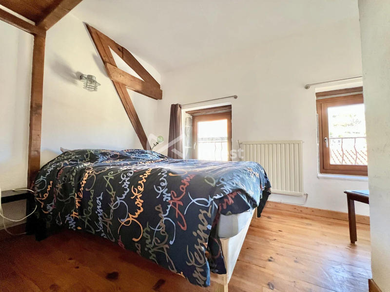 Appartement - 87 m² - 4 pièces