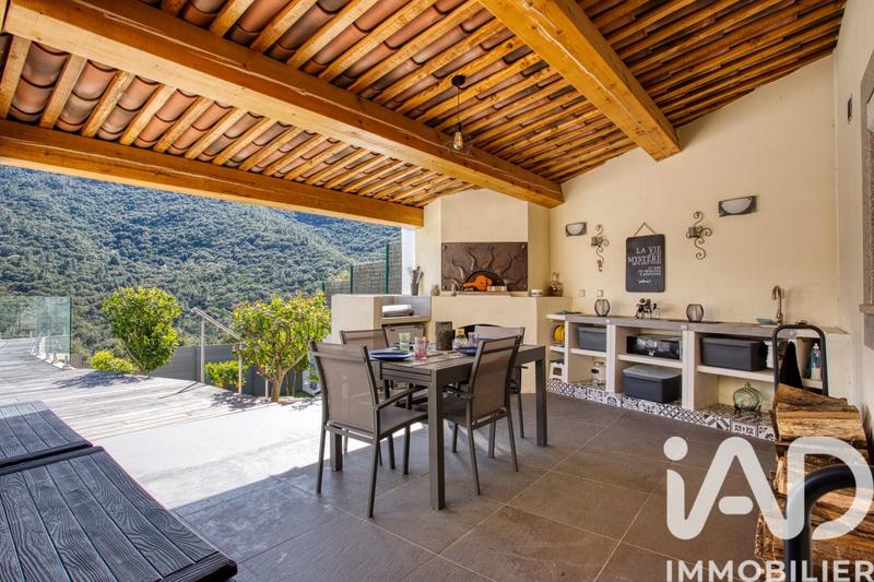 Maison - 130 m² - 5 pièces