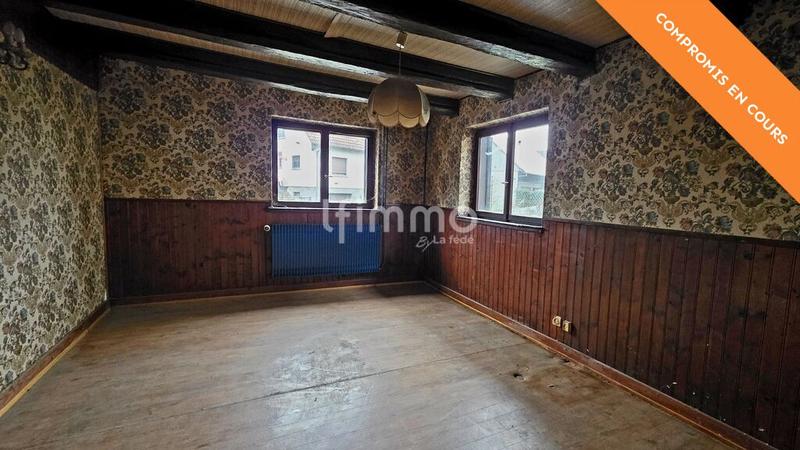 Maison - 100 m² - 4 pièces