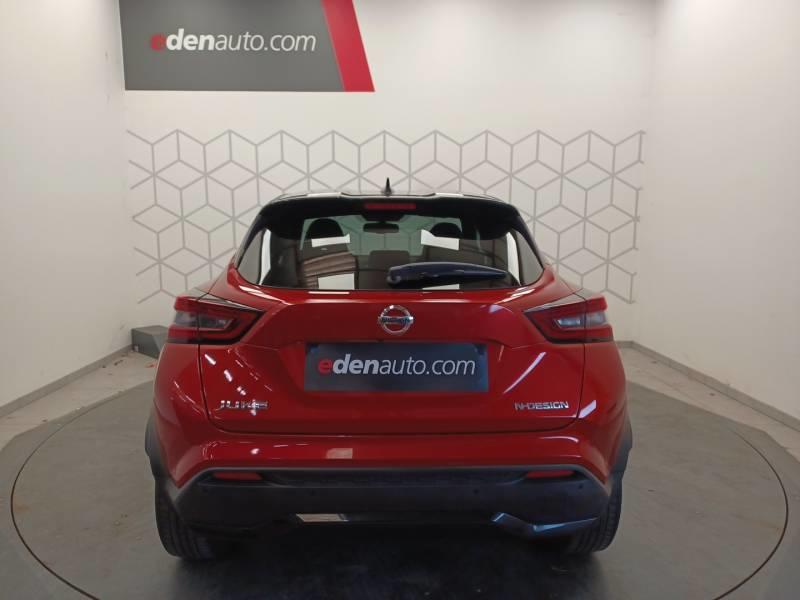 Nissan Juke Dig-T 117 n-Design