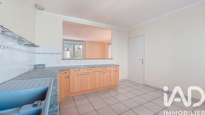 Maison - 132 m² - 8 pièces