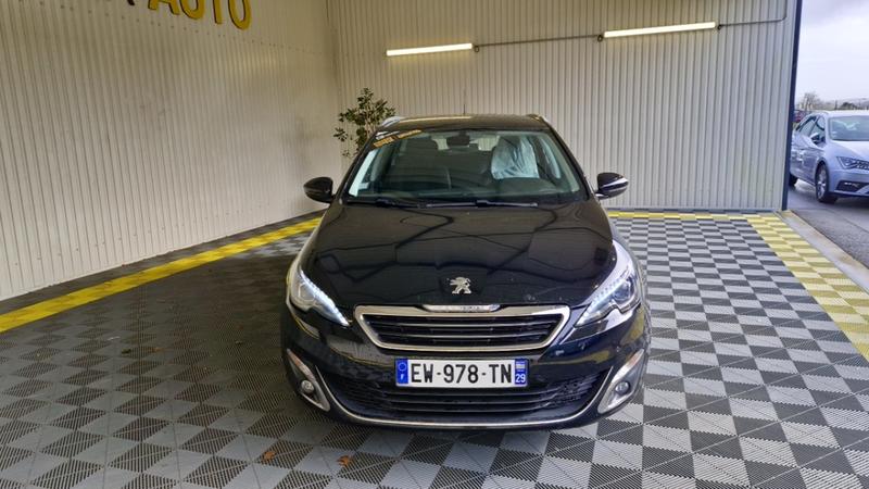 Peugeot 308 Sw 1.6 Bluehdi 120ch Ss Bvm6 Bc Allure