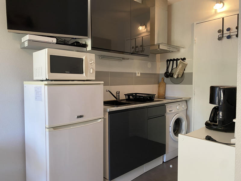 Appartement - 19 m² - 1 pièce