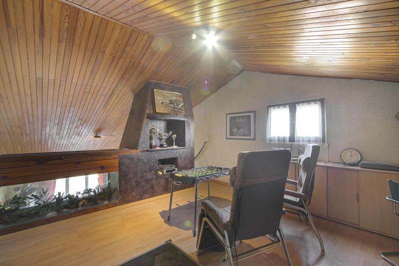 Maison - 163 m² - 6 pièces