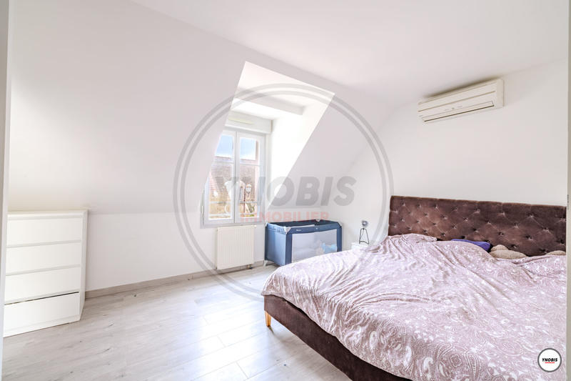 Maison - 120 m² - 6 pièces