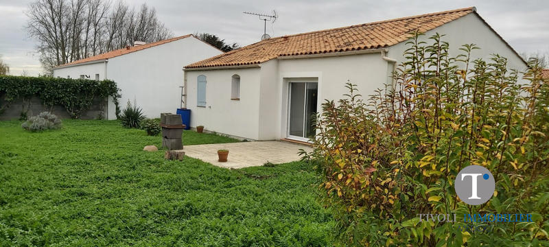 Maison - 62 m² - 4 pièces