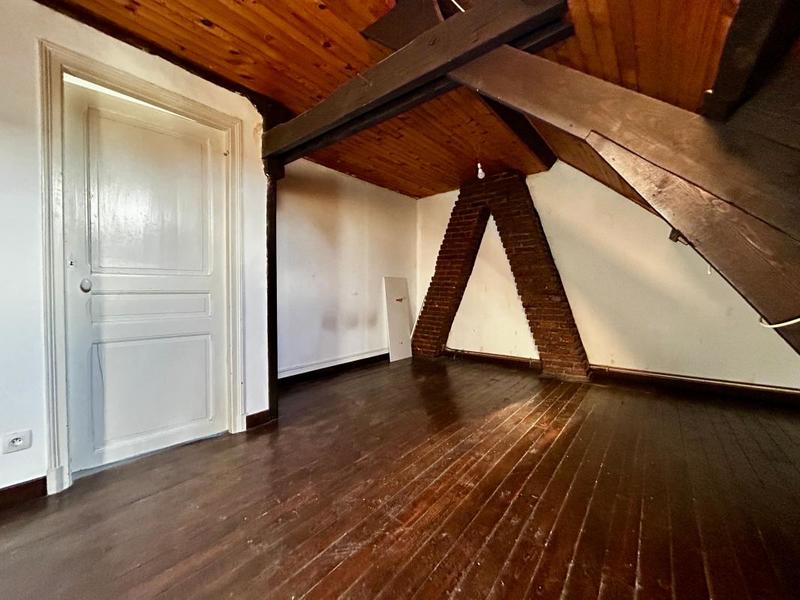 Maison - 63 m² - 3 pièces