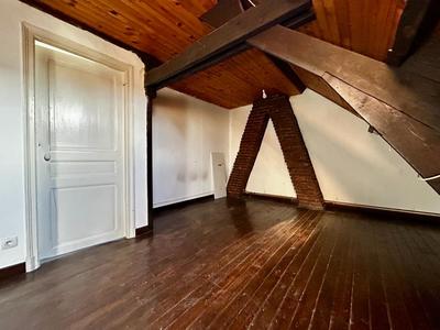 Maison - 63 m² - 3 pièces