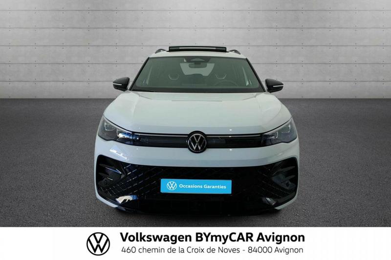 Volkswagen Tiguan 1.5 eHybrid 204ch Dsg6 R-Line Edition