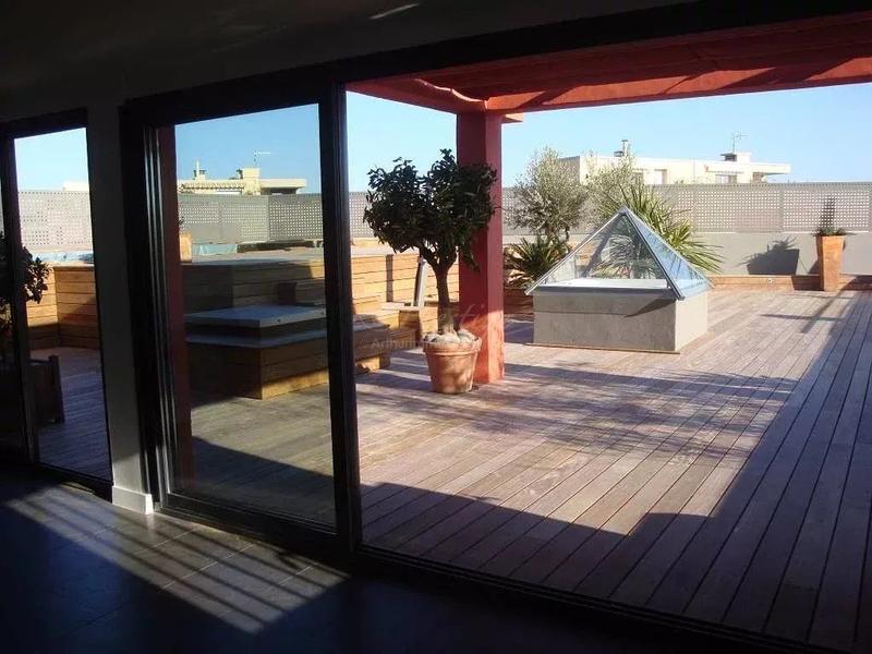 Appartement - 174 m² - 6 pièces