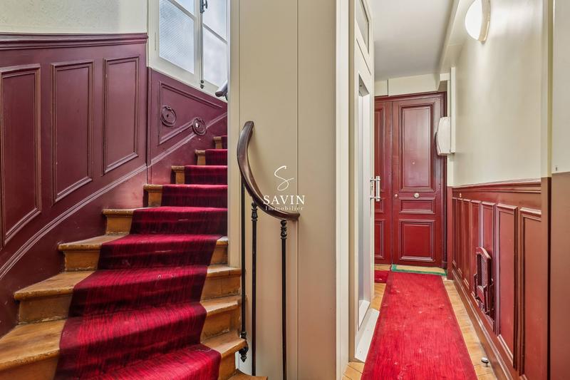 Appartement - 87 m² - 4 pièces