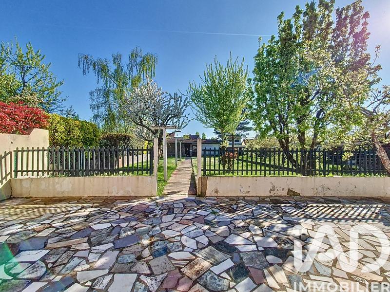 Maison - 130 m² - 6 pièces