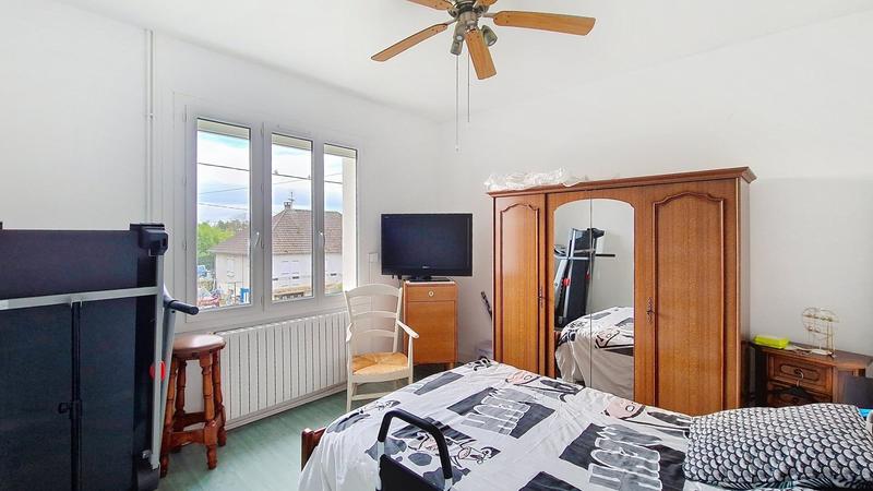 Maison - 118 m² - 6 pièces