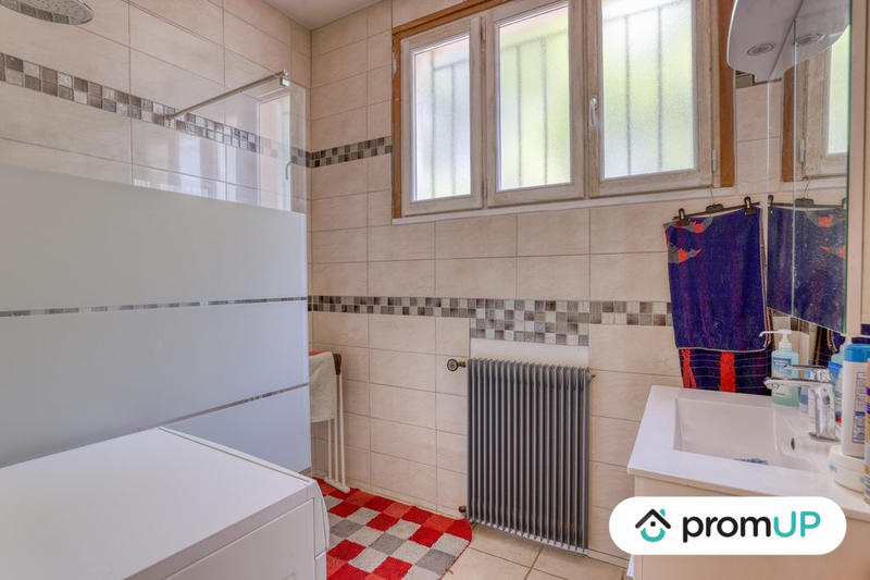 Maison - 135 m² - 7 pièces