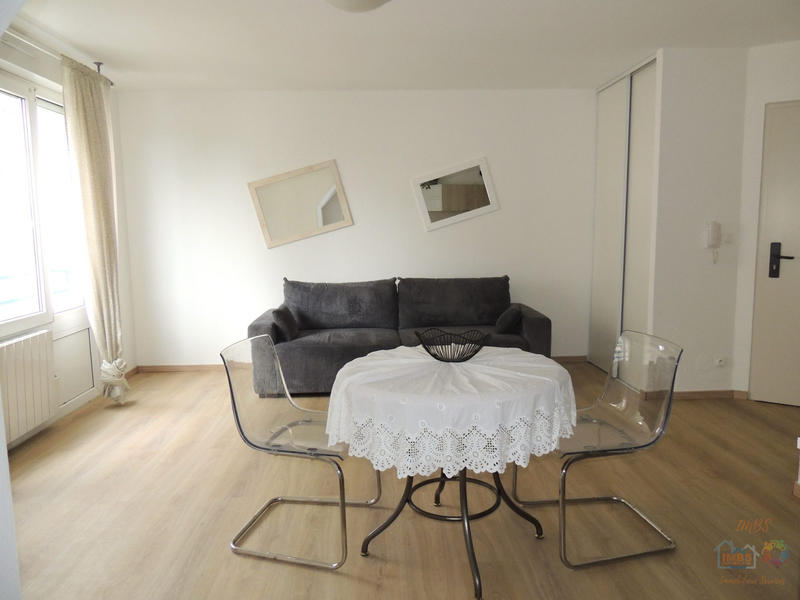 Appartement - 46 m² - 2 pièces