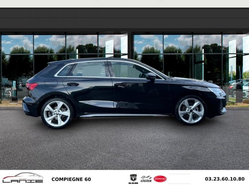 Audi A3 sportback 35 Tdi 150 s tronic 7 s line