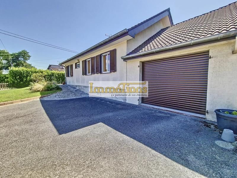 Villa - 84 m² - 4 pièces