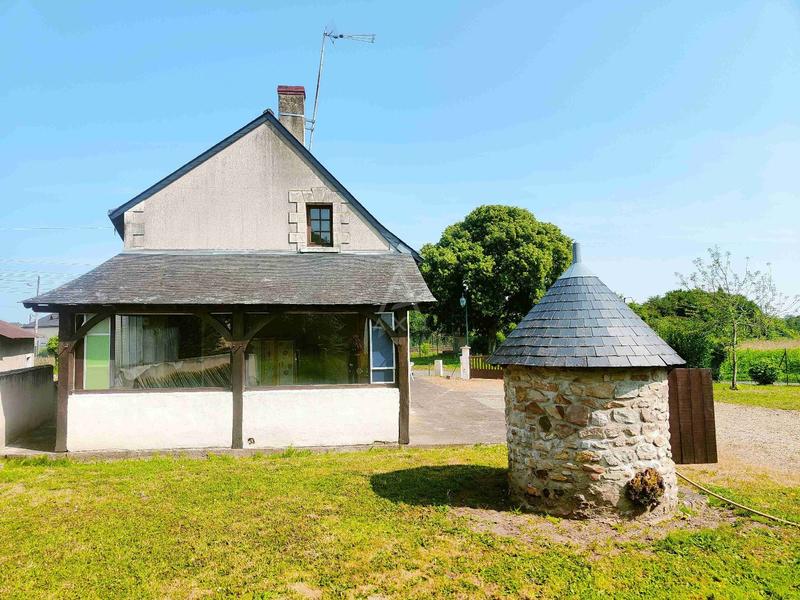 Maison - 103 m² - 4 pièces