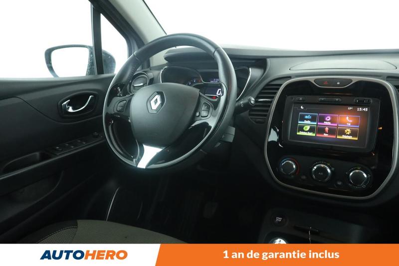 Renault Captur 1.5 dCi Energy Business Eco2 90 ch
