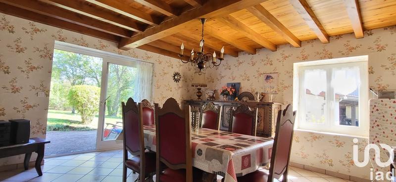 Maison de campagne - 132 m² - 5 pièces