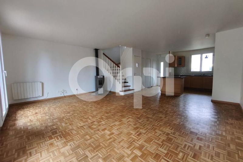 Maison - 94 m² - 4 pièces