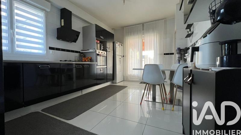 Maison - 135 m² - 4 pièces