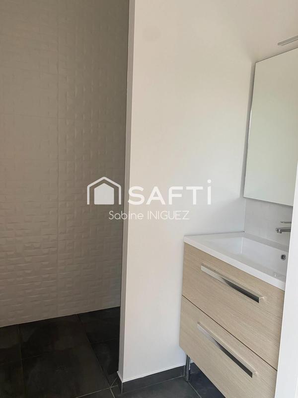 Maison - 114 m² - 5 pièces