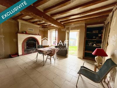 Maison - 109 m² - 5 pièces