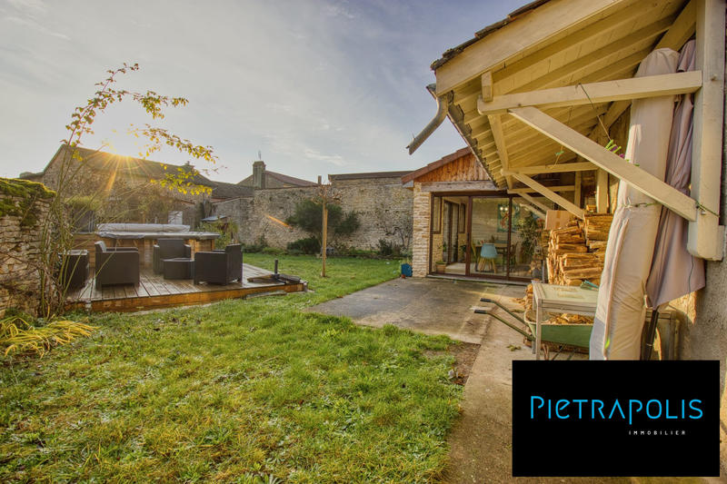 Maison - 133 m² - 6 pièces