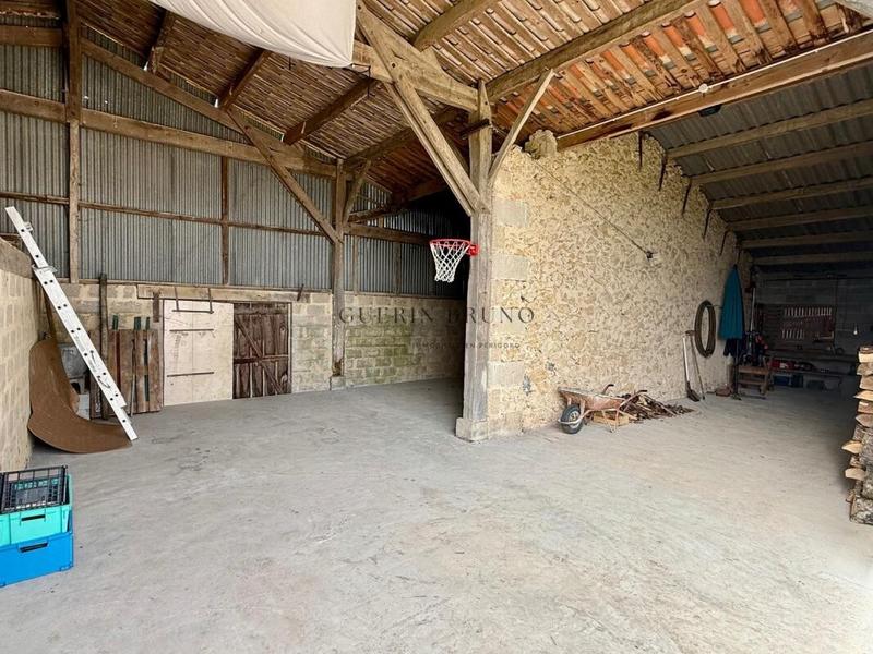 Maison - 133 m² - 6 pièces