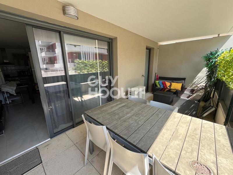 Appartement - 39 m² - 2 pièces