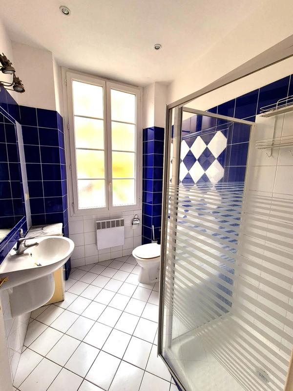 Appartement - 35 m² - 2 pièces